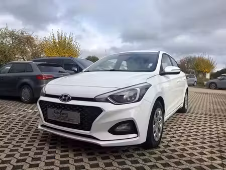 Hyundai i20 1.2 75