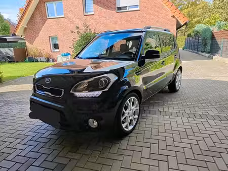 Kia Soul 1.6 GDi 140