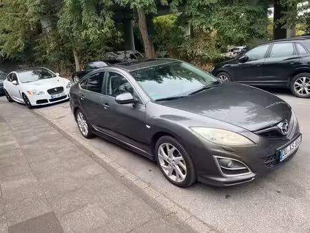 Mazda Mazda2 MZR 2.5