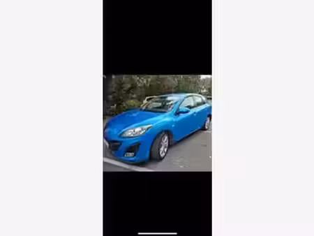 Mazda Mazda3 1.6 MZ CD 90 Elegance