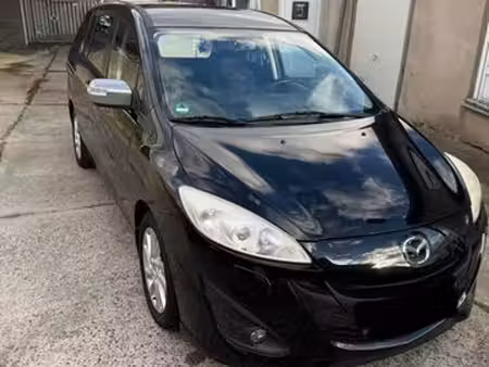 Mazda 5 MZR 2.0 144 Dynamique