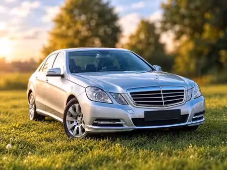 Mercedes-Benz Classe E E 200 2.1 CDI 136