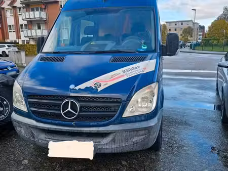 Mercedes-Benz Sprinter 2.1 95