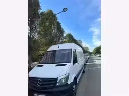 Mercedes-Benz Sprinter V6 3.5 CDI