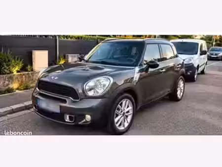 Mini Countryman Cooper SD 2.0 143 ALL4