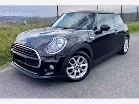 Mini Mini Cooper D 1.5 116 Chili