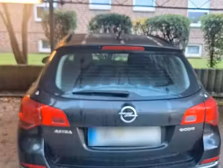 Opel Astra 1.4 140 Cosmo