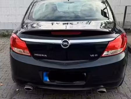 Opel Insignia V6 2.8 260 Cosmo 4x4