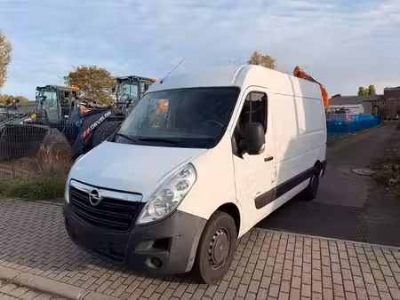 Opel Movano 2.3 CDTI 130