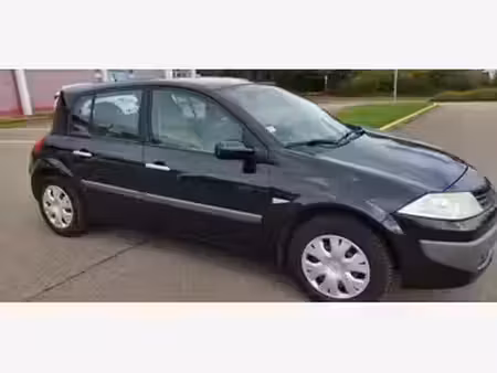 Renault Mégane 1.5 dCi 105 Expression