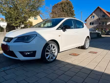 Seat Ibiza 1.2 TSI 110 FR