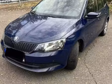 Škoda Fabia 1.0 MPI 60 Active
