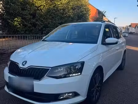 Škoda Fabia 1.2 TSI 90