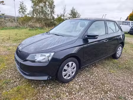 Škoda Fabia 1.0 MPI 60 Active