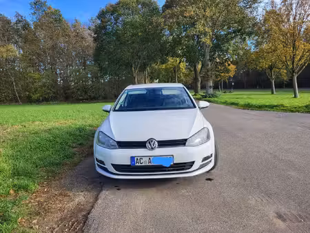Volkswagen Golf 1.6 TDI 110 Lounge