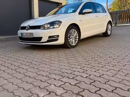 Volkswagen Golf 1.6 TDI 105 Cup