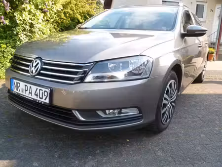 Volkswagen Passat 1.4 TSI 122 Trendline