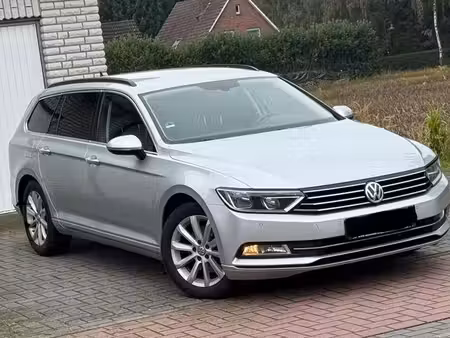 Volkswagen Passat 2.0 TDI 150