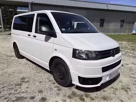 Volkswagen Transporter T5 2.0 TDI 140