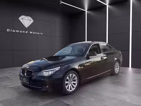 BMW Série 5 525d 3.0 197