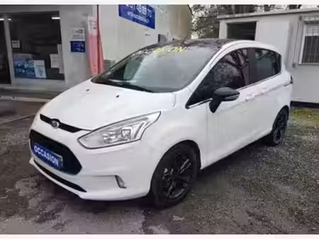 Ford B-max 1.5 TDCi 95 Titanium