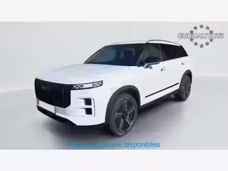 Jaecoo J5 