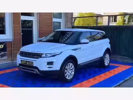 Land Rover Range Rover Evoque TD4 Pure 4x4