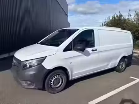Mercedes-Benz Vito 114 2.1 CDI 114