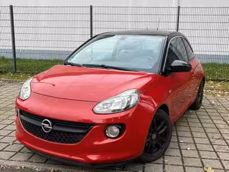 Opel Adam 1.4 87 Jam
