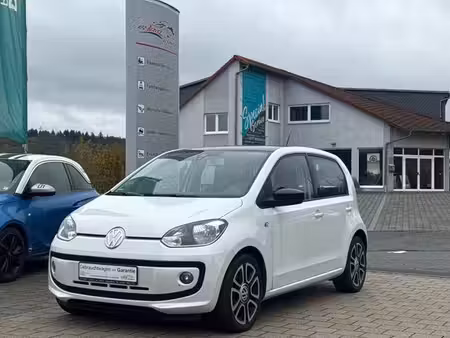 Volkswagen up! 1.0 75 up! Cup