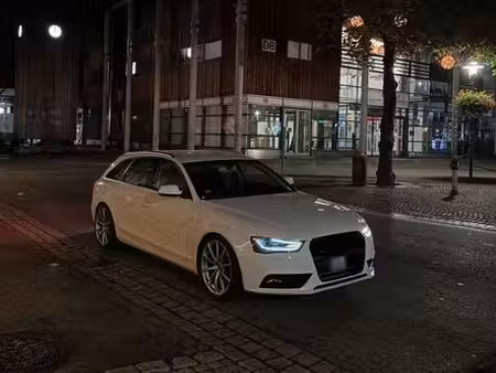 Audi A4 2.0 TDI 150