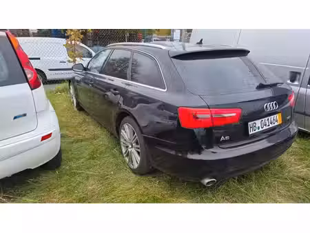 Audi A6 3.0 TDI 150