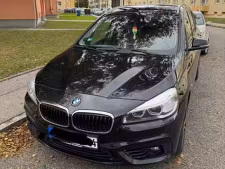 BMW Série 2 218d 2.0 150