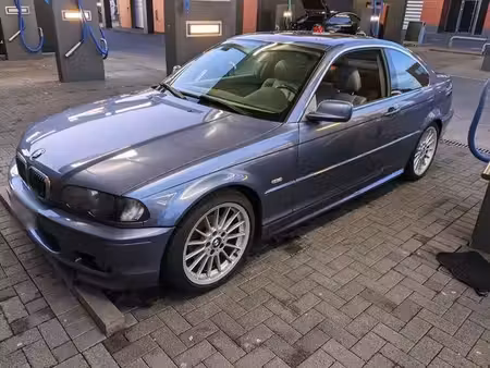 BMW Série 3 323i 2.5 170