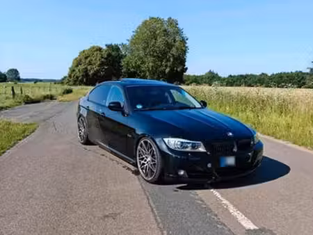 BMW Série 3 320d 2.0 184