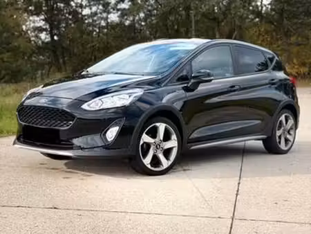 Ford Fiesta 1.0 125 Active