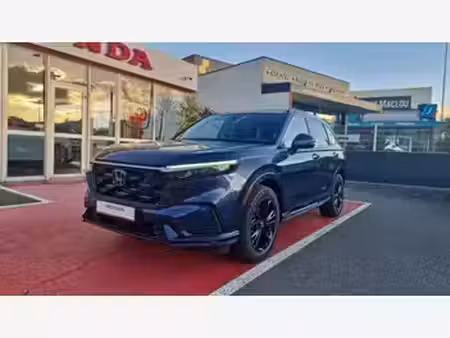 Honda CR-V 2.0 184 Advance