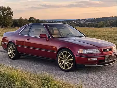 Honda Legend V6 3.2 205