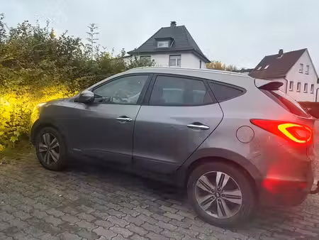 Hyundai IX35 1.6 GDi 135