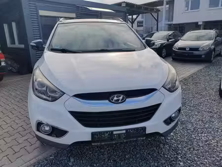 Hyundai IX35 2.0 CRDi 184 Style HTRAC