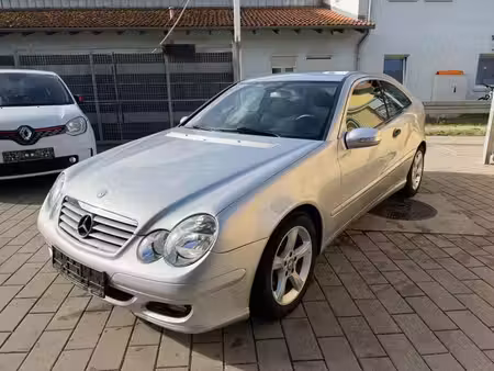 Mercedes-Benz Classe C C 180 1.8 143