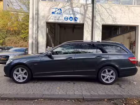 Mercedes-Benz Classe E E 250 2.1 CDI 150 4Matic