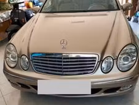 Mercedes-Benz Classe E E 200 Elegance