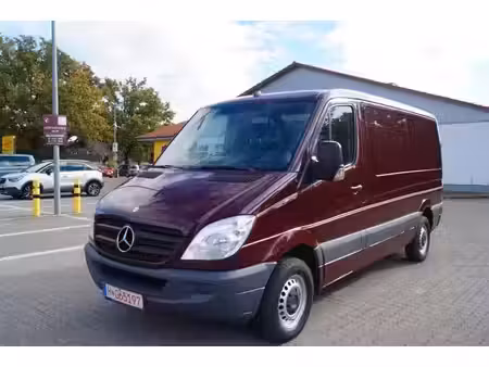 Mercedes-Benz Sprinter 2.1 95