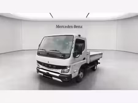 Mitsubishi Canter V6 3.0