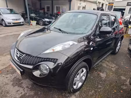 Nissan Juke 1.6 94 Visia