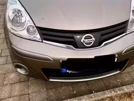 Nissan Note 1.6 110