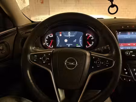 Opel Insignia 2.0 CDTI 163 Cosmo