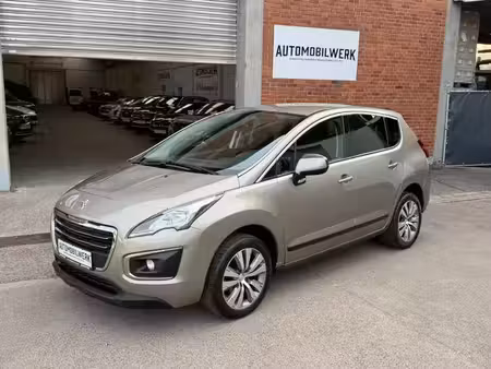 Peugeot 3008 1.2 THP 131 Active