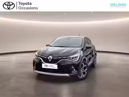 Renault Captur E-Tech 1.6 145 Zen